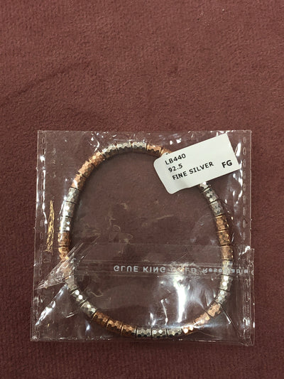 LADIES BRACELET ROSEGOLD 57 Nav