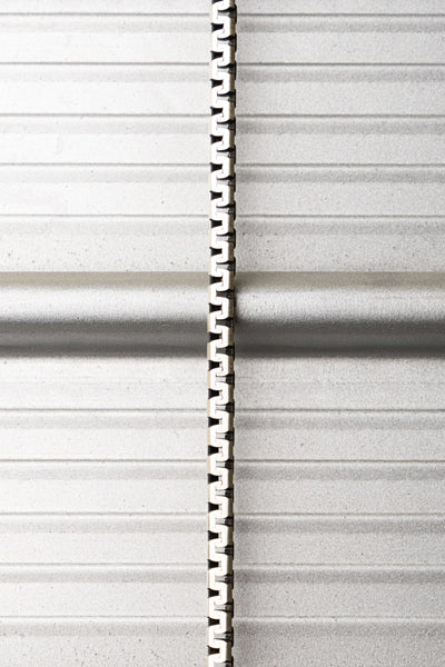 Stainless Steel Chain Bracelet - Flâneur Global® | FG | 925 Fine Silver Jewelry & Accessories