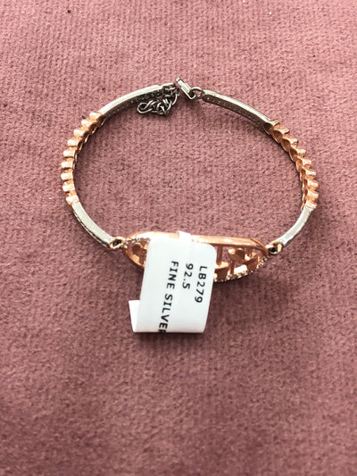 LADIES BRACELET ROSEGOLD 57