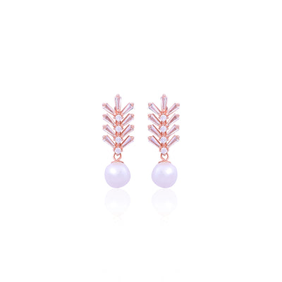 Silver Luxe Twig Earrings - Flâneur Global® | FG | 925 Fine Silver Jewelry & Accessories