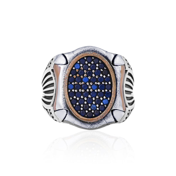 Interstellar Design Ring - Flâneur Global® | FG | 925 Fine Silver Jewelry & Accessories