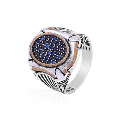Interstellar Design Ring - Flâneur Global® | FG | 925 Fine Silver Jewelry & Accessories