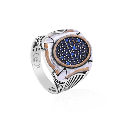 Interstellar Design Ring - Flâneur Global® | FG | 925 Fine Silver Jewelry & Accessories
