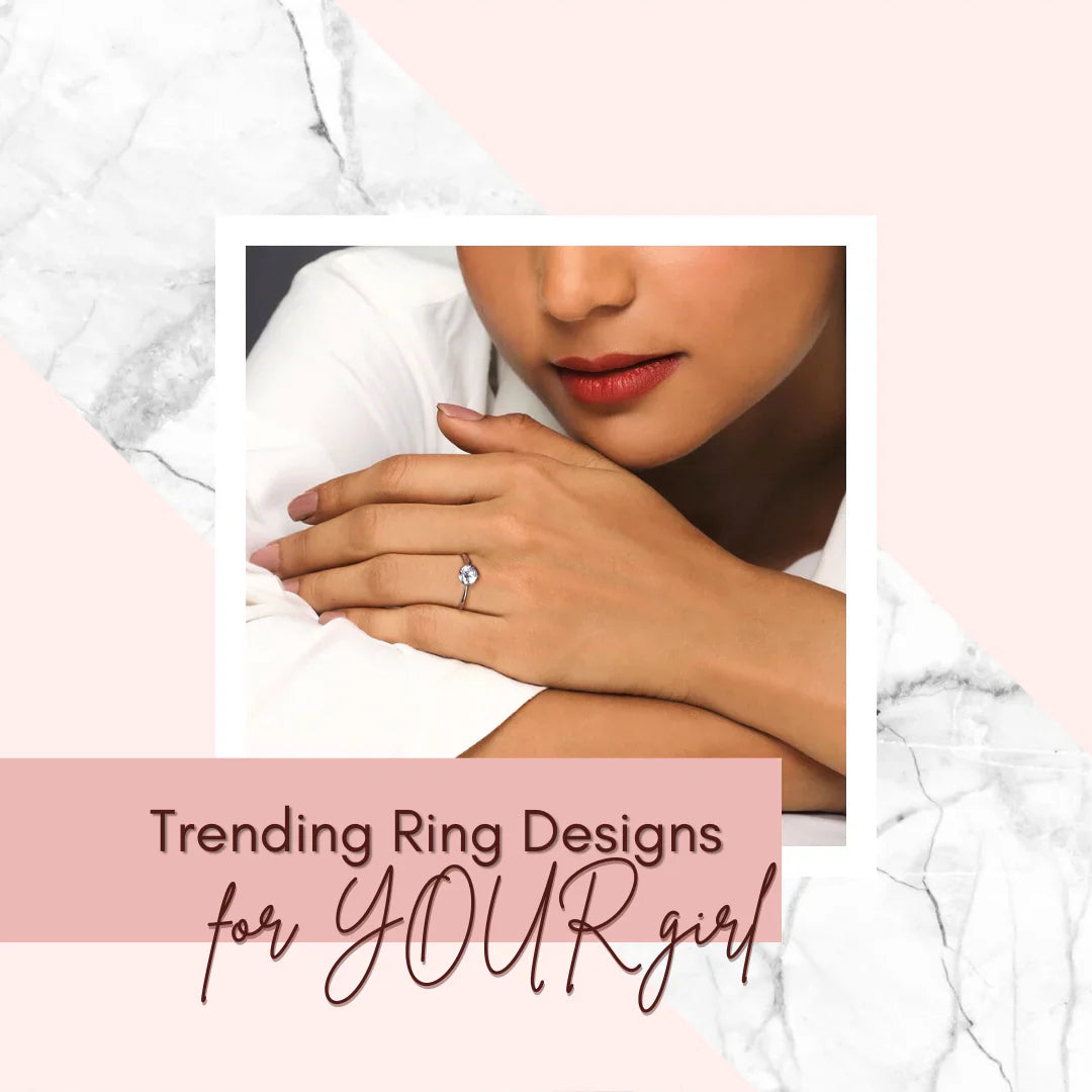 7 Types of Rings She’ll Instantly Fall in Love With | Flâneur Global