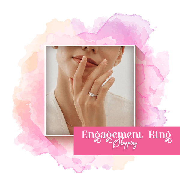 Engagement Ring Buying Guide | Timeless Silver Rings – Flâneur Global