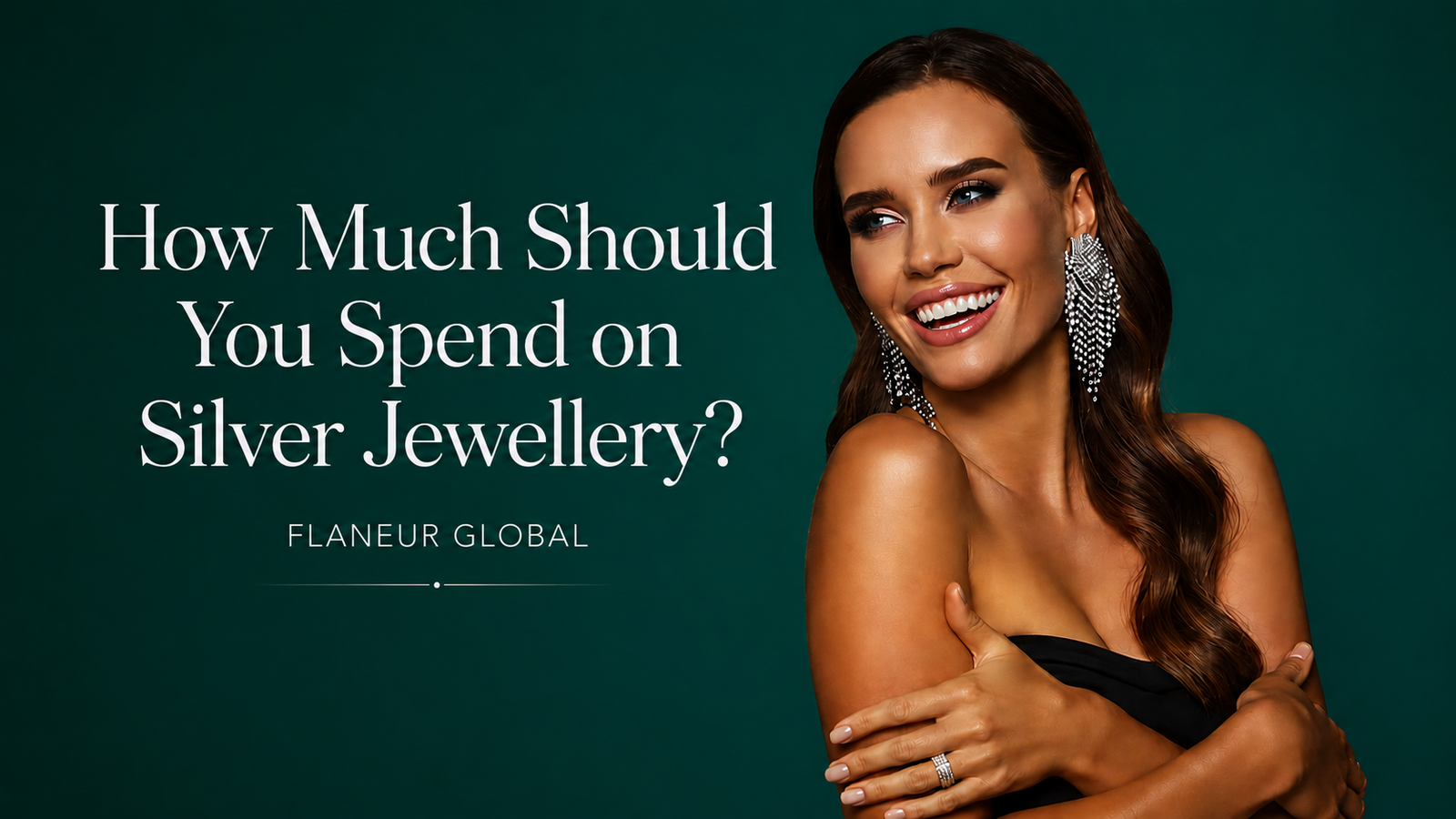 How Much Should You Spend on Silver Jewellery?