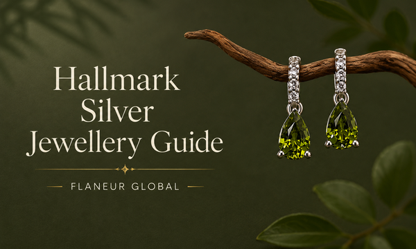 Hallmark Silver Jewellery Guide