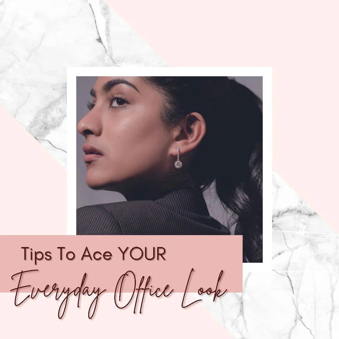Office Wear Jewellery Tips for Everyday Elegance | Flâneur Global