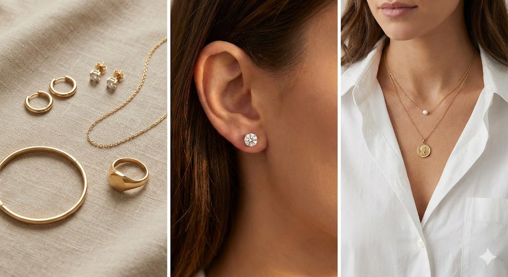 The Art of Less: How to Curate a Timeless Jewelry Capsule Wardrobe