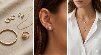 The Art of Less: How to Curate a Timeless Jewelry Capsule Wardrobe