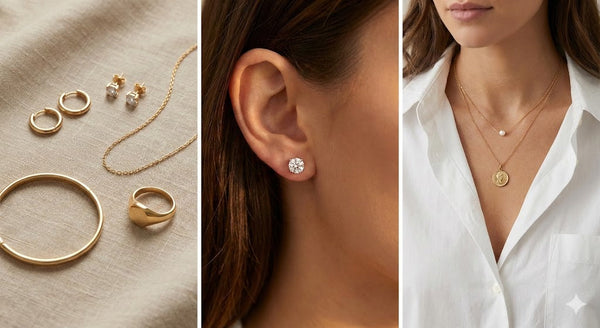 The Art of Less: How to Curate a Timeless Jewelry Capsule Wardrobe