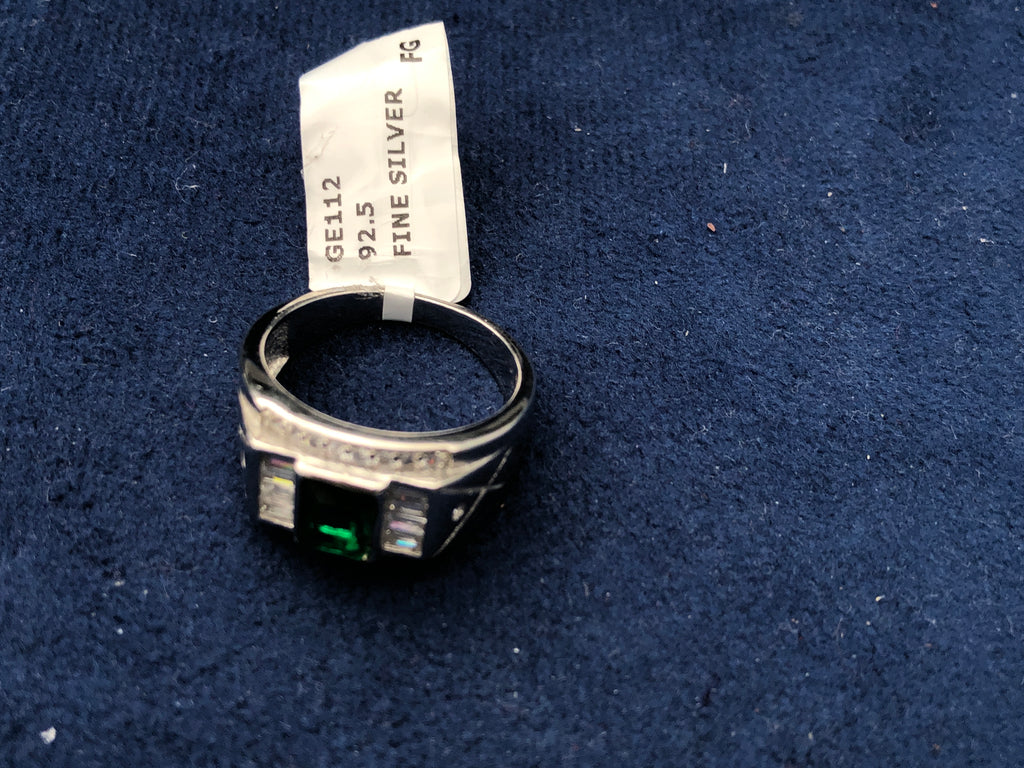 Man’s rings box 17