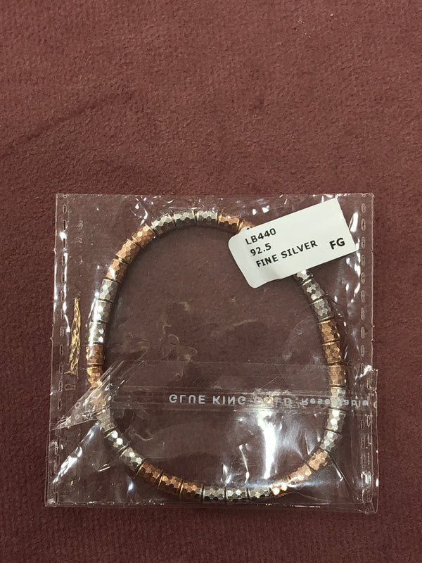 LADIES BRACELET ROSEGOLD 57 Nav