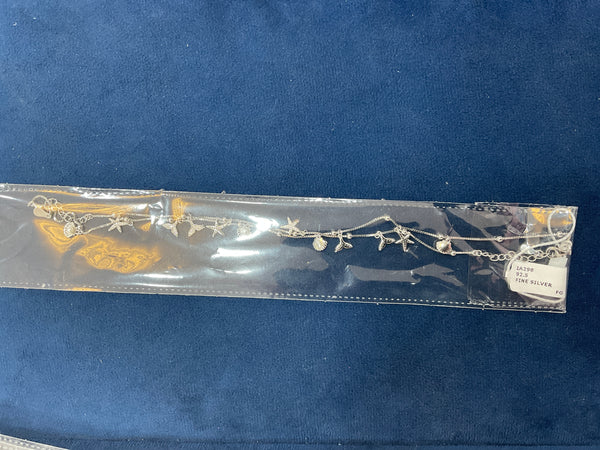 Italian anklet
