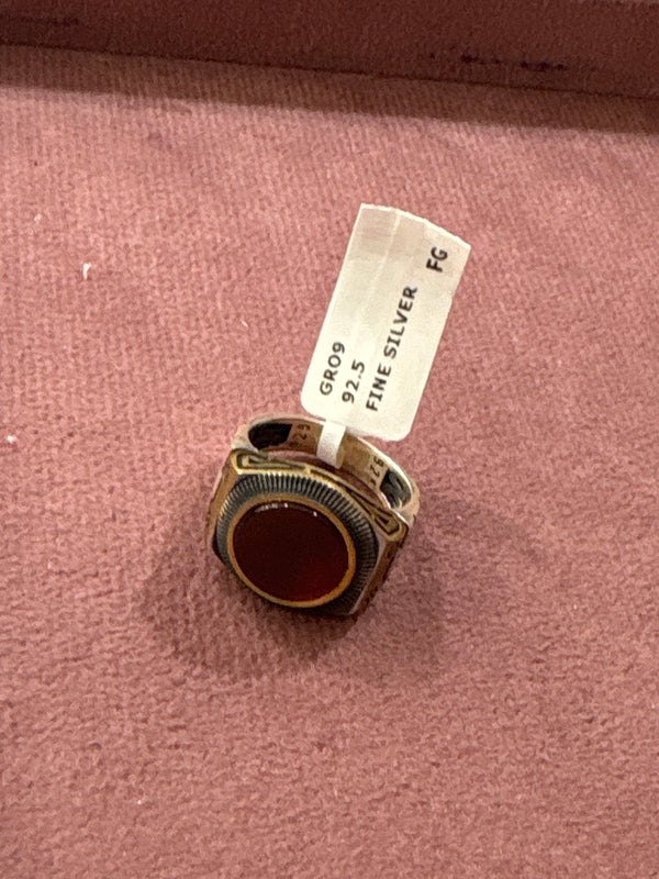 OXI GENTS RINGS BOX 56