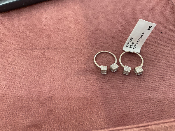 TOE RING ITALIAN BOX 13