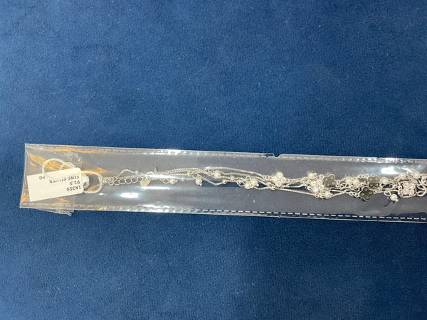 Italian anklet
