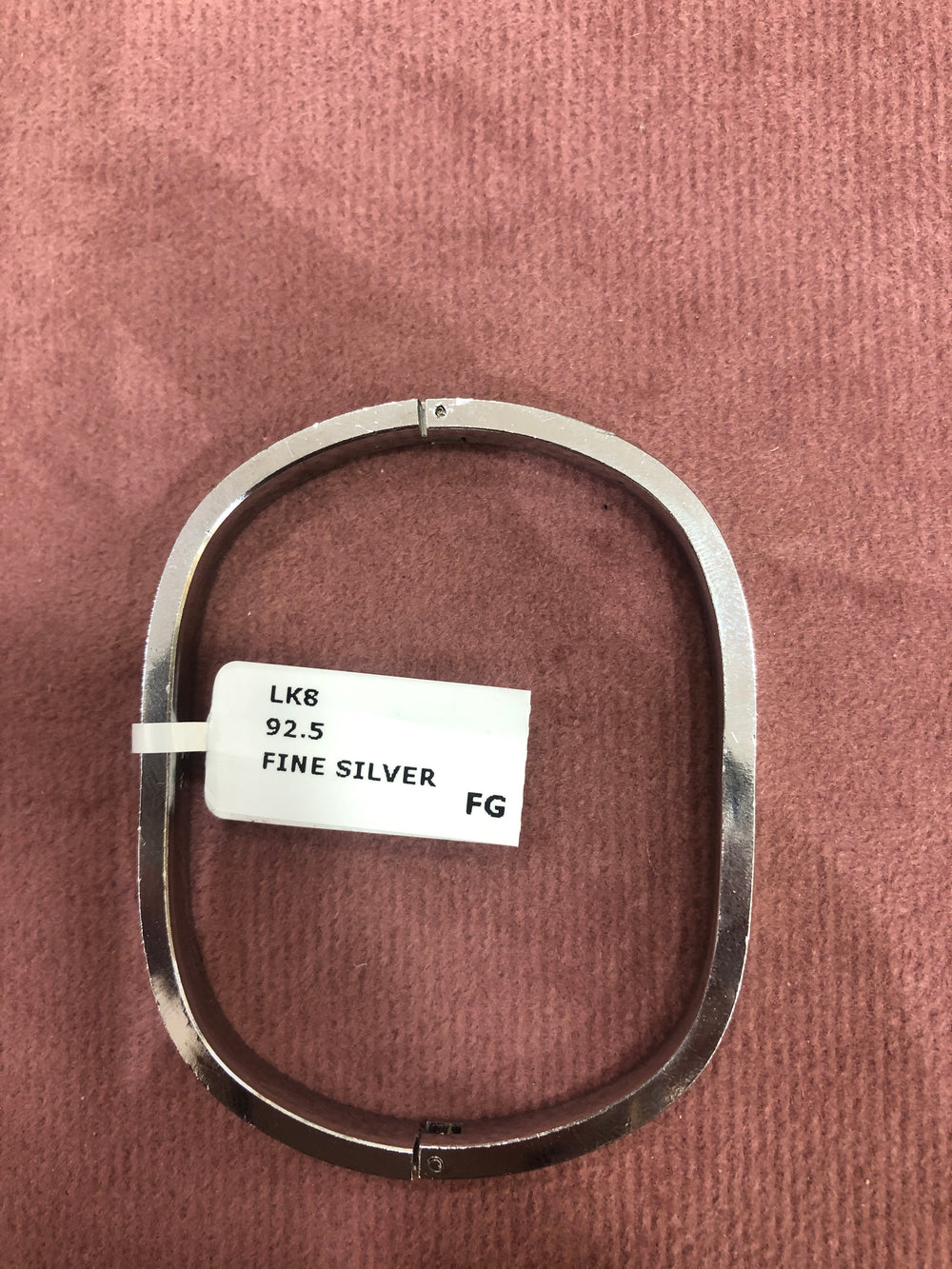 Women's Stiff Bracelet