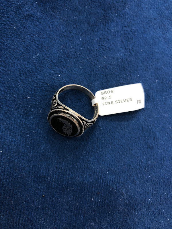 OXI GENTS RINGS BOX 56