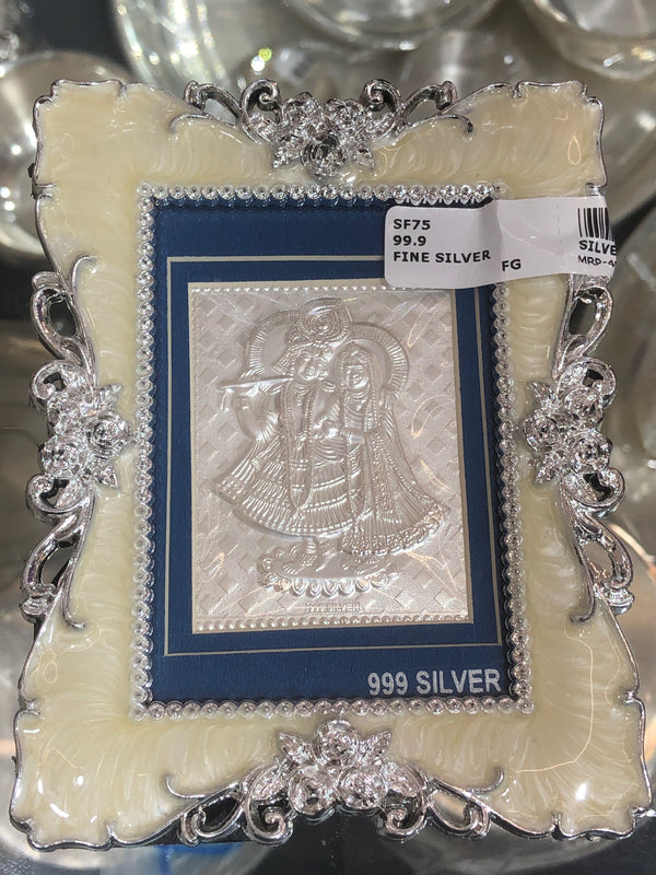 SILVER FRAMES 999