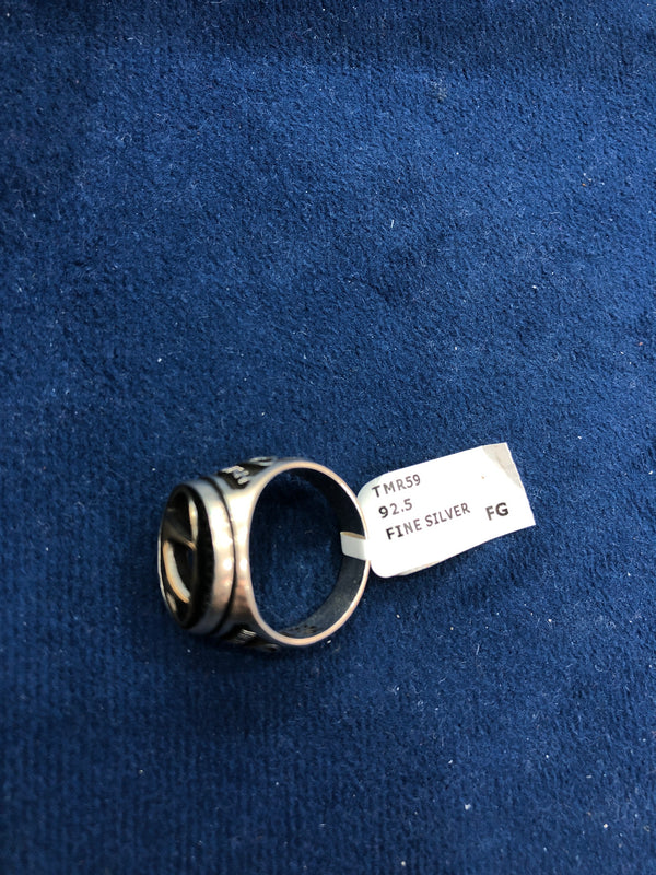 OXI GENTS RINGS BOX 56