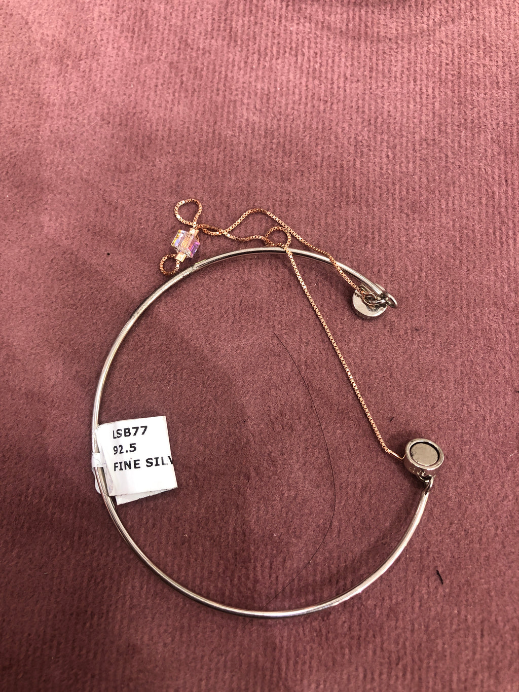 Ladies bracelet52