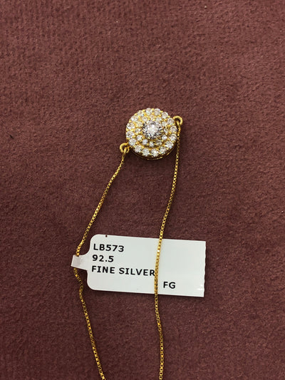 LADIES BRACELET ROSEGOLD 57