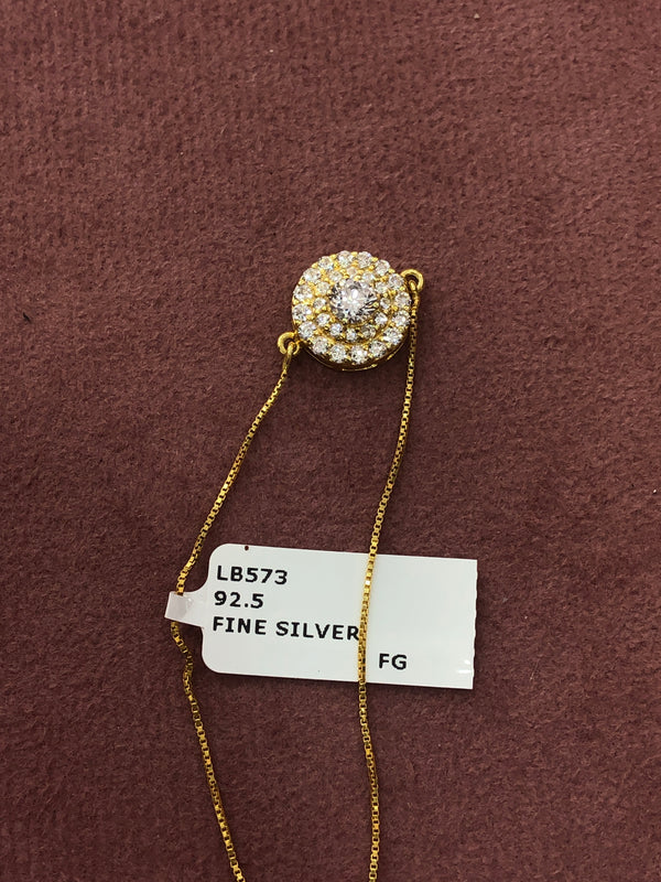 LADIES BRACELET ROSEGOLD 57