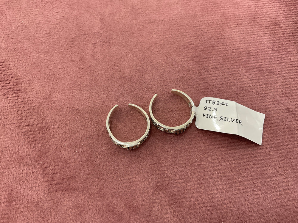 Women's Toe RIngs