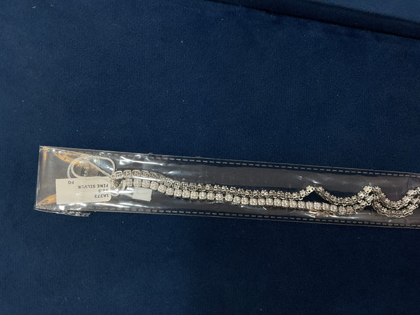 Italian anklet