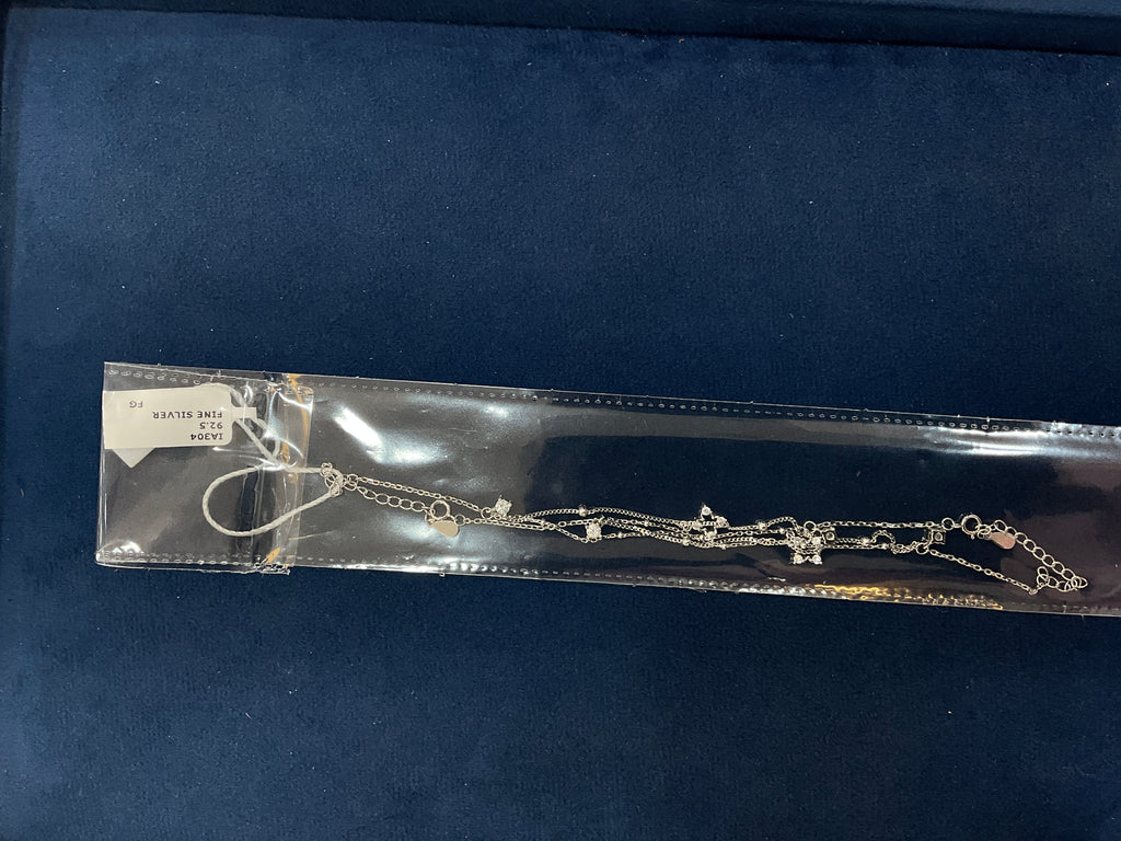 Italian anklet