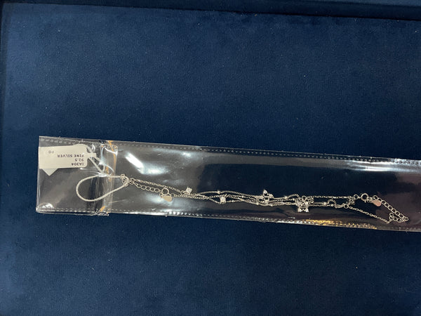 Italian anklet