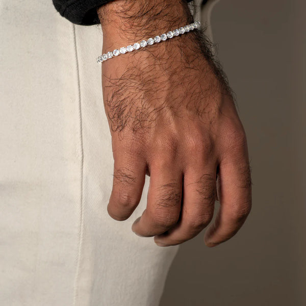 Flaneur Man's Bracelet