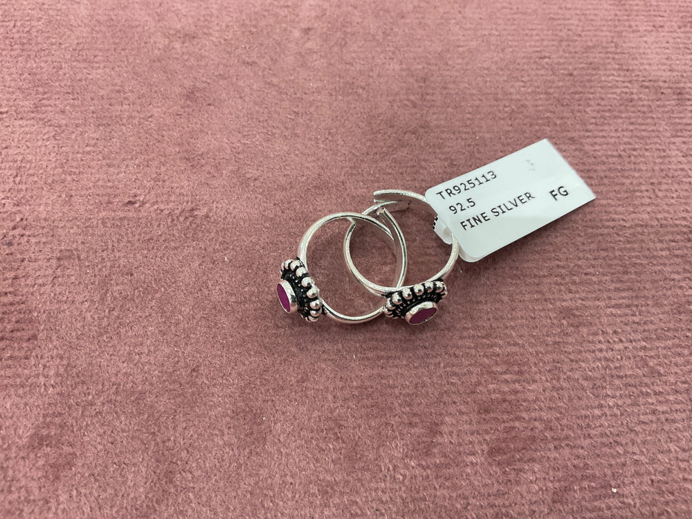 TOE RING ITALIAN BOX 13