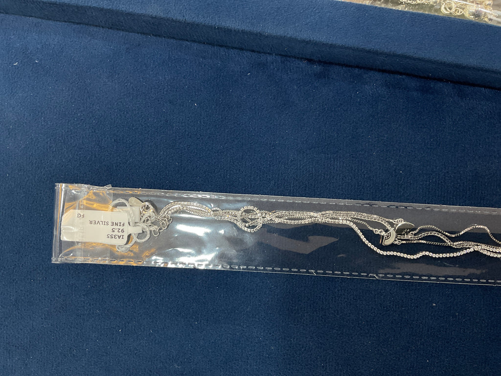 Italian anklet
