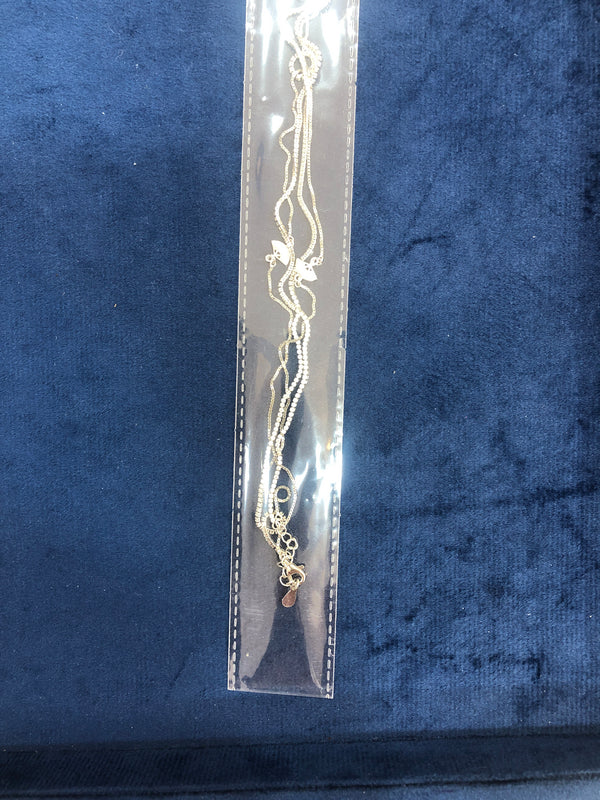 Italian anklet