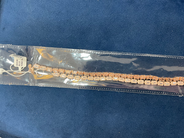 Italian anklet