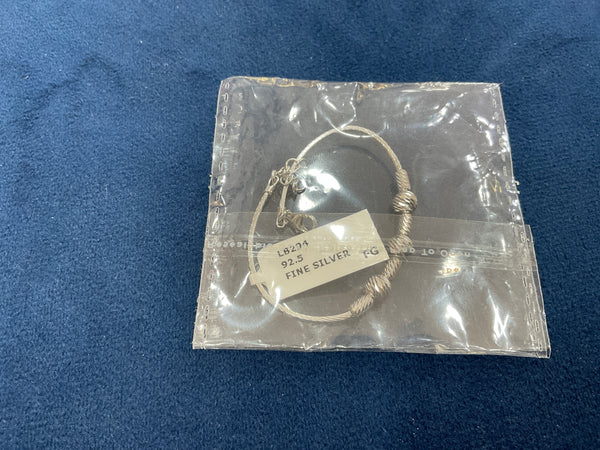 BRACELET WHITE  BOX 44