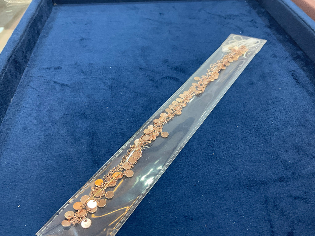 Italian anklet