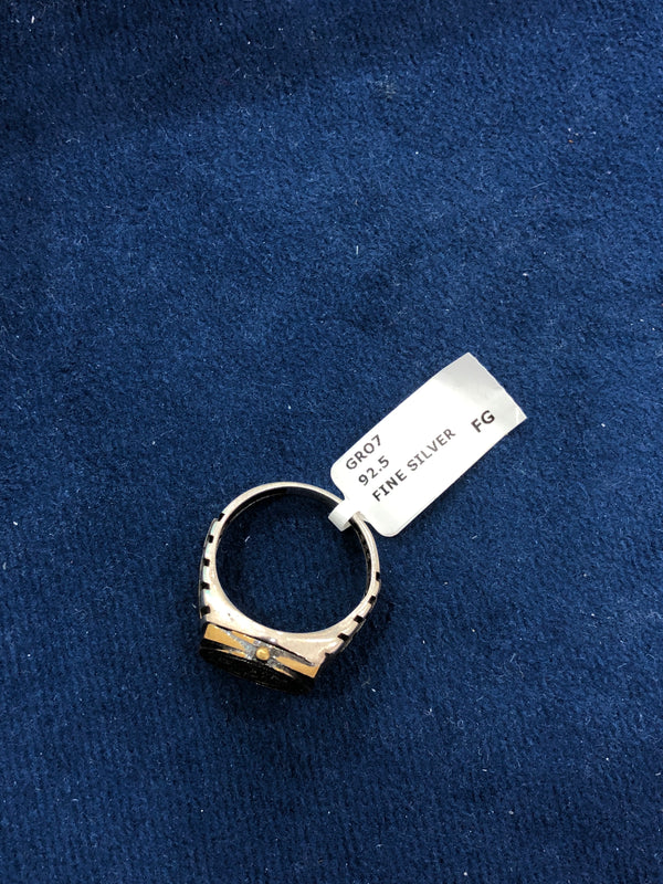 OXI GENTS RINGS BOX 56