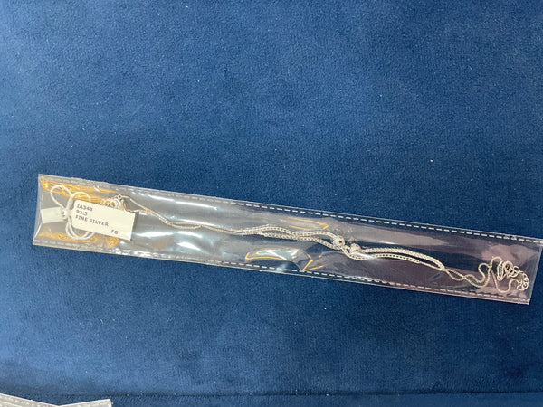 Italian anklet