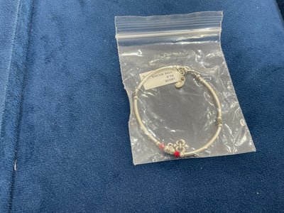 BRACELET WHITE  BOX 44