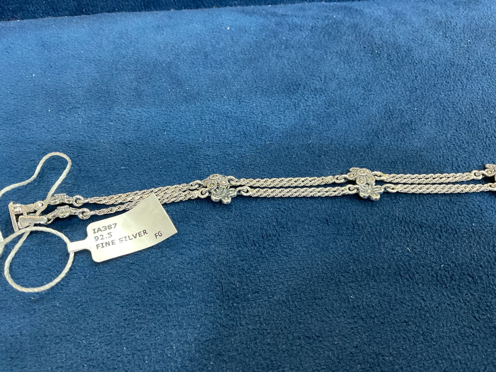 LADIES ITALIAN ANKLET