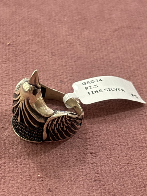 OXI GENTS RINGS BOX 56