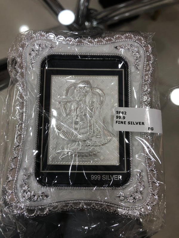 SILVER FRAMES 999
