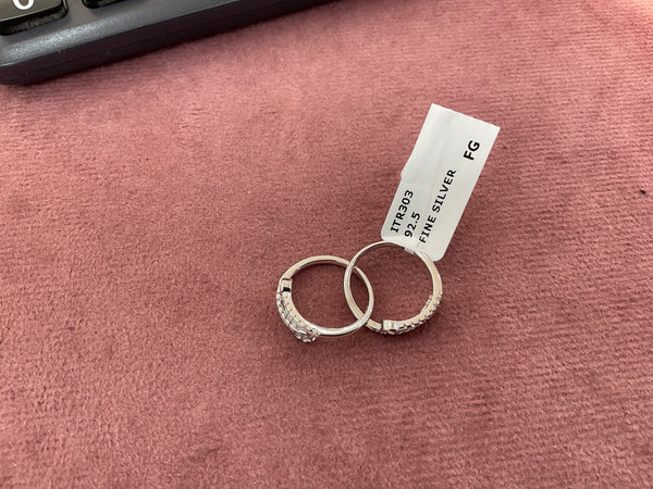 TOE RING ITALIAN BOX 13