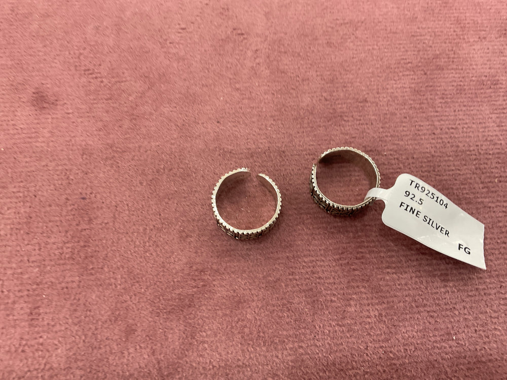 TOE RING ITALIAN BOX 13