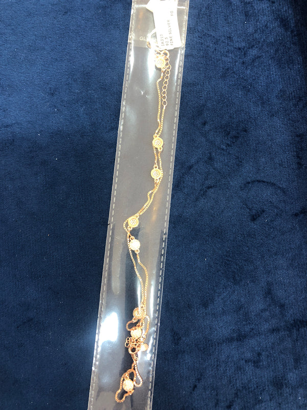 Italian anklet