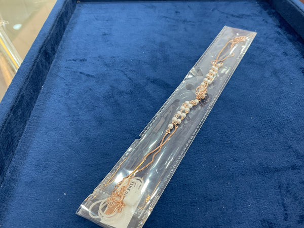 Italian anklet