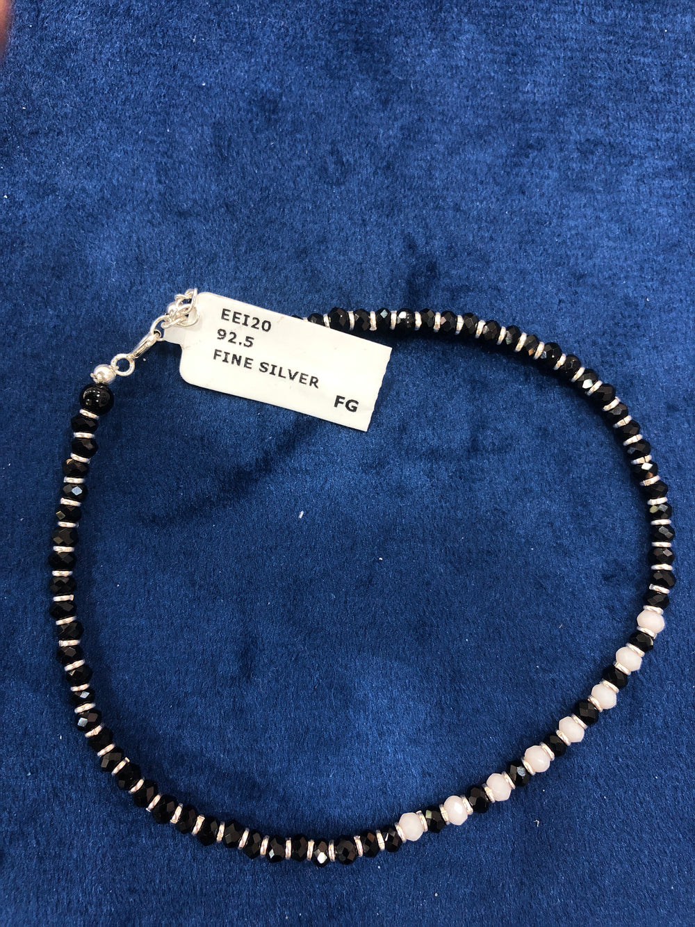 Evil Eye Anklet Single